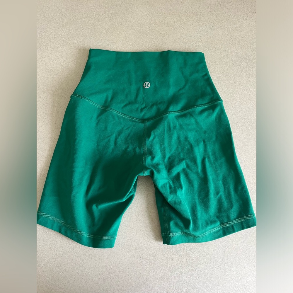 Lululemon align high rise short 6’´